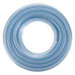 Шланг 1/2" 25 м поливочный прозрачный армированный 3-х слойный,  Palisad, 67361