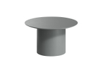 Столик Type D 70 см основание D 39 см (серый)