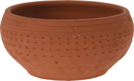 Горшок терракотовый 18 см
