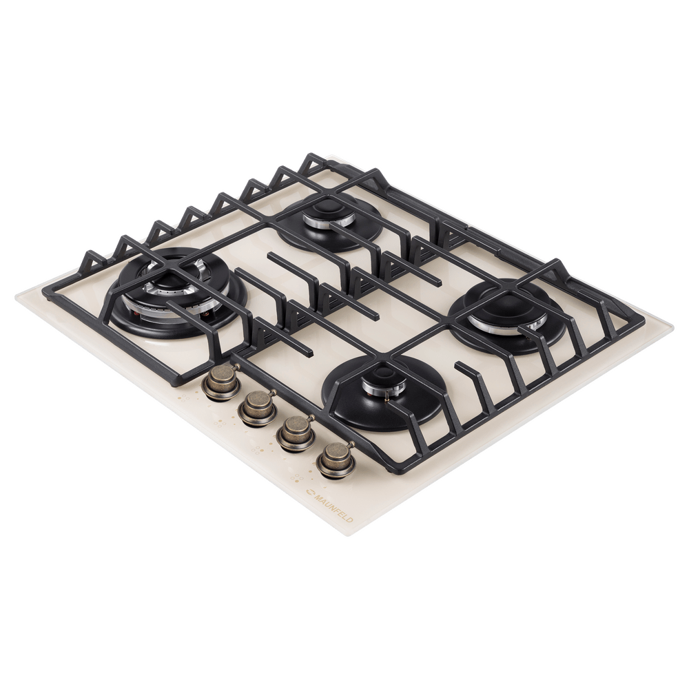 Газовая варочная панель MAUNFELD EGHG.64.63CBG.R/G