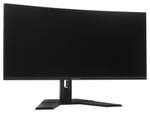 Монитор GIGABYTE G34WQC A-EK черный
