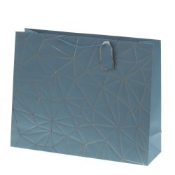 GAEM Пакет подарочный XL (бумага 210г/м2, блок 12шт), L50 W15 H40 см, 7в.