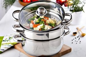 Пароварки Kamille™