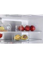 Холодильник Hiberg RFQ-555DX NFGB с ледогенератором