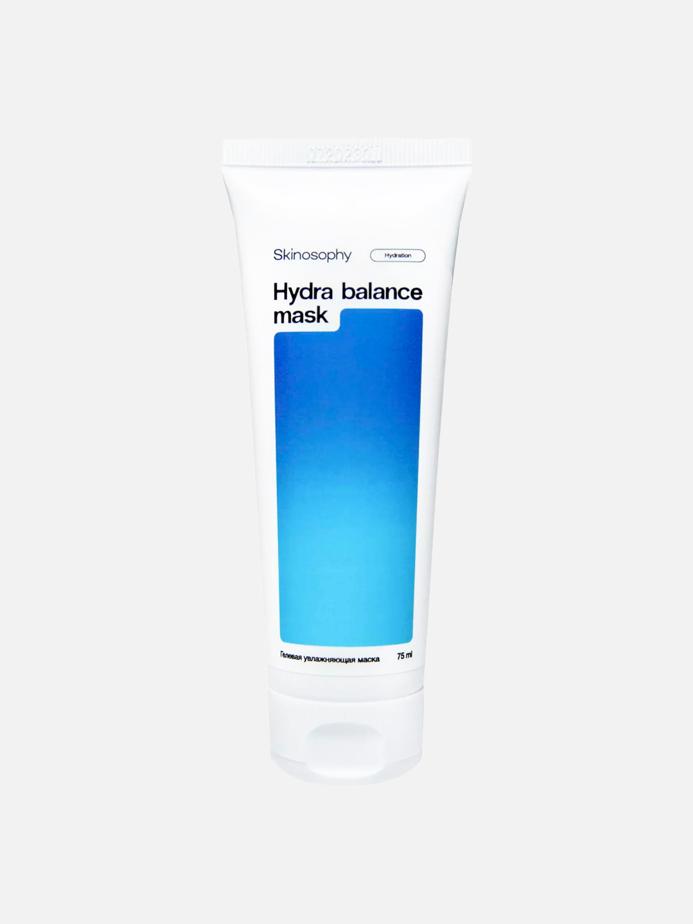 Гелевая увлажняющая маска Hydpa Balance Mask, Skinosophy, 75 мл