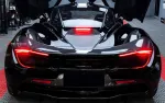 Карбоновый спойлер на крышку багажника для McLaren 720S 2017-2023 МакЛарен тюнинг