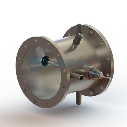 УФМ.30 Излучатель ультрафиолетовый XENOZONE UVM-3000 (200м3/ч, 3кВт, Ду300) в комплекте с датчиком интенсивности УФ излучения и блоком промывки