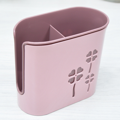 Сушилка для столовых приборов 2-х секционная YX-9903