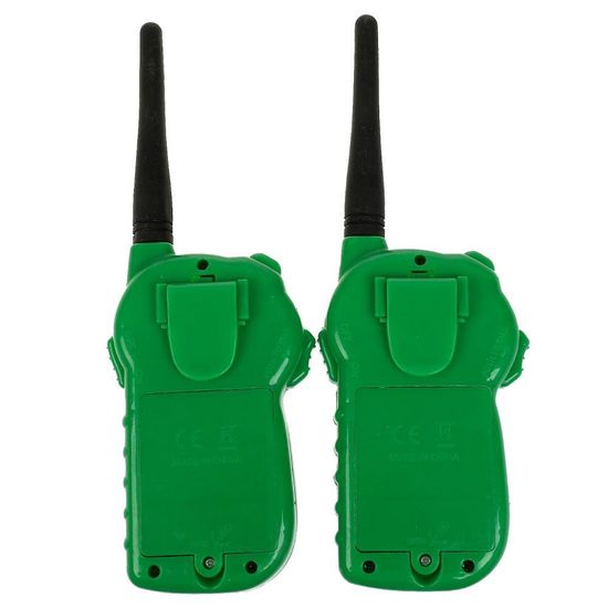 Набор раций военные, блист.18*27*4см ИГРАЕМ ВМЕСТЕ