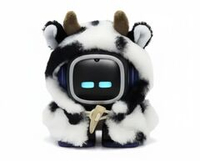 EMO костюм коровки