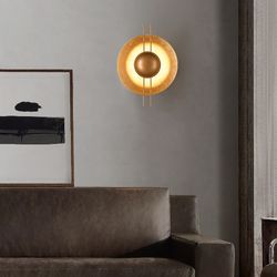 Настенный Светильник Zara H75 By Imperiumloft