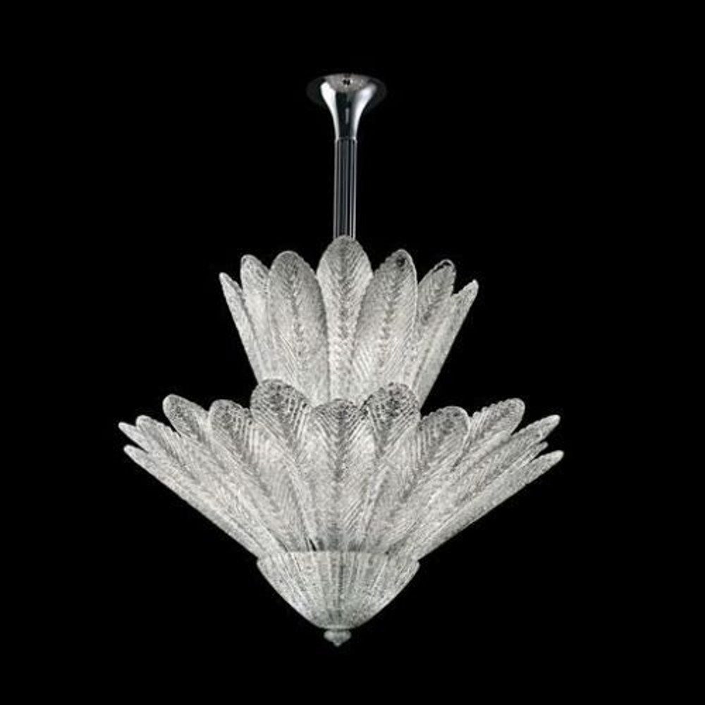 Потолочный светильник Barovier&Toso SPADE M6746/CR/CL