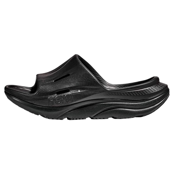 Hoka One One Ora Recovery Slide 3 'Black'
