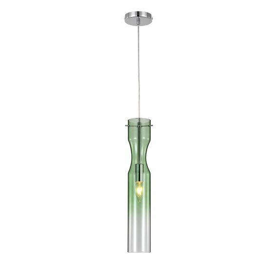 Подвесной светильник Indigo Beuta 11052/1P Green V000561
