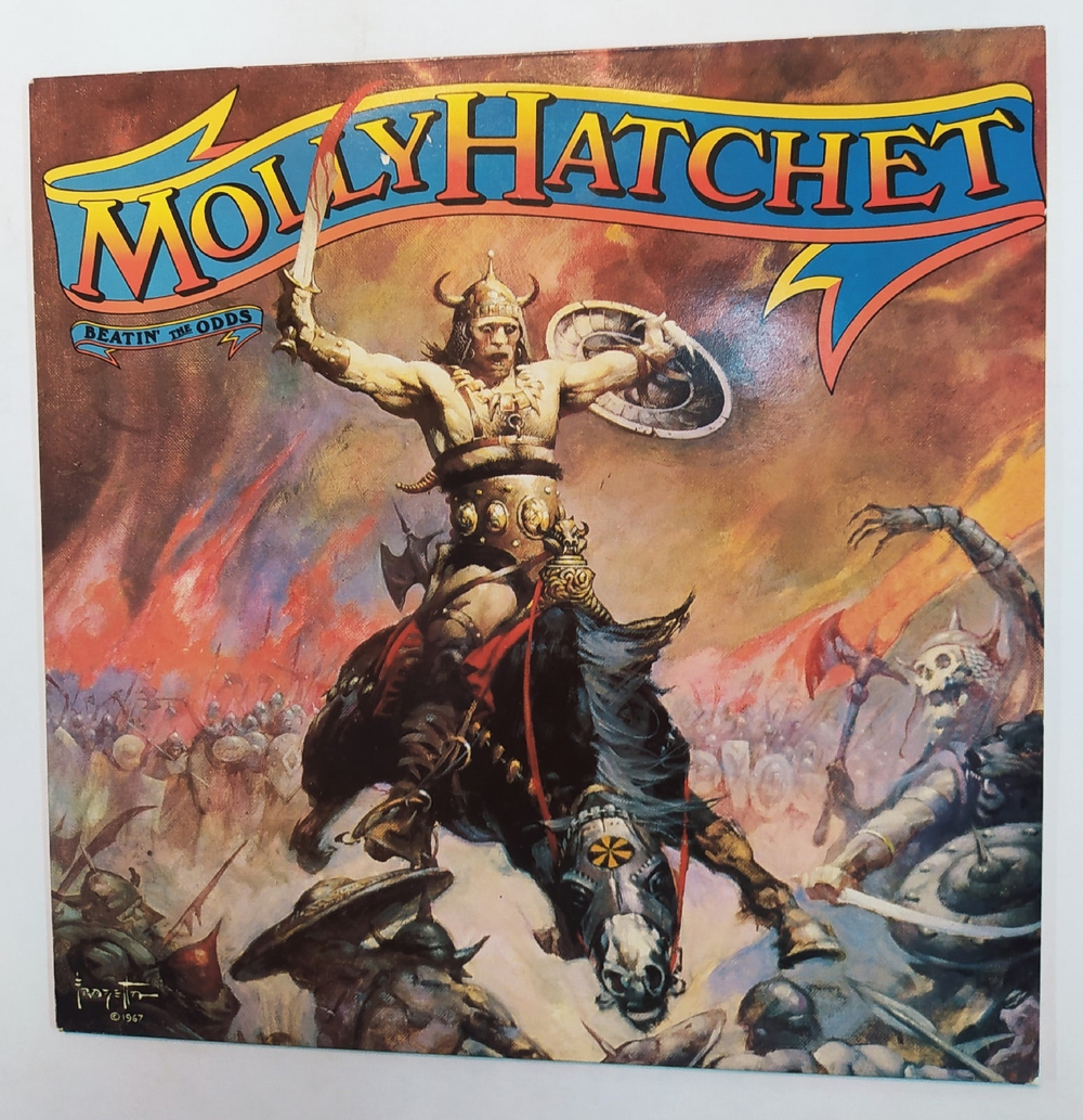 Molly Hatchet Beatin' The Odds