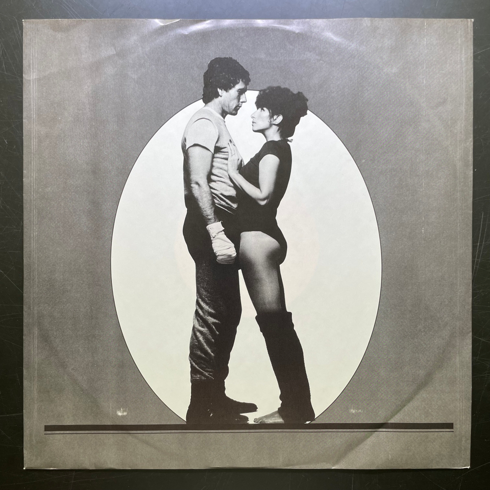 The Main Event - Music From The Original Motion Picture Soundtrack (Голландия 1979г.)
