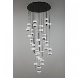 Подвесная люстра Aployt Celcia APL.863.03.117