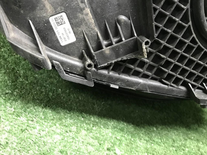 Фара левая Mercedes GLC X253 (2019-2022) LED