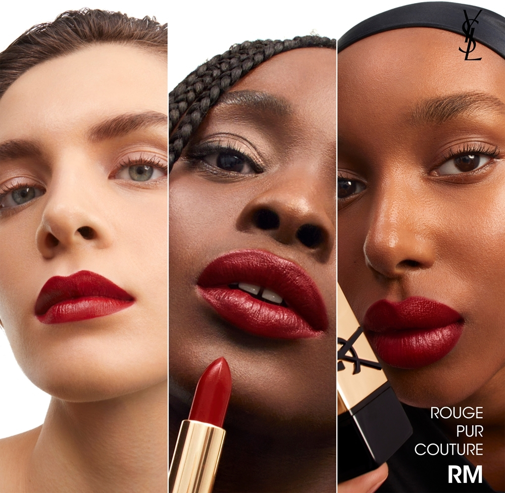 Yves Saint Laurent Rouge Pur Couture - помада, 3,8 g