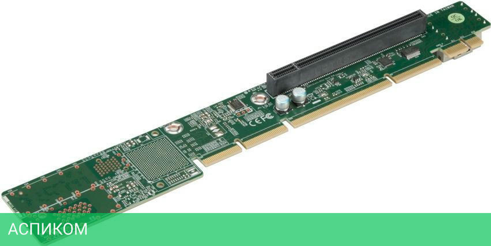 Райзер SuperMicro AOC-URG4N4-O