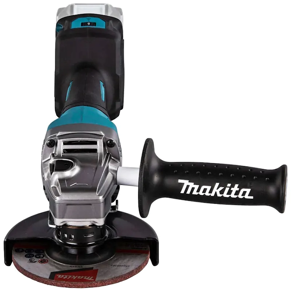 Makita GA029GZ аккумуляторная ушм (болгарка) (без АКБ и ЗУ) GA029GZ