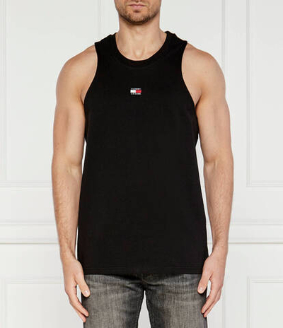 Майка Tommy Jeans - черный(DM0DM11803)