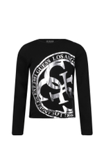 Блузка Guess - черный(J4RI03 K6YW4)