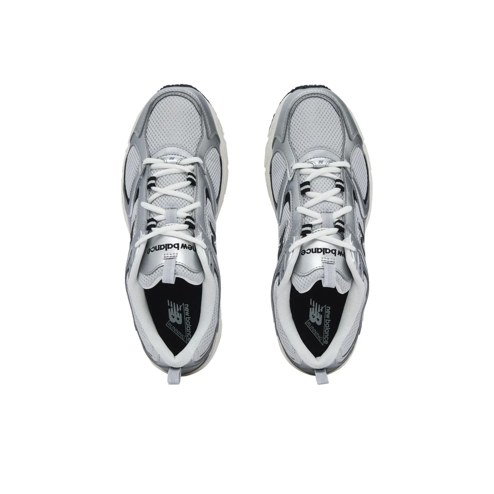 Кроссовки New Balance 408 'Silver' ML408GG