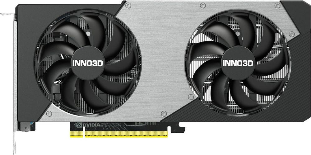 Видеокарта Inno3D GeForce RTX5060 Ti TWIN X2 OC 16 Гб
