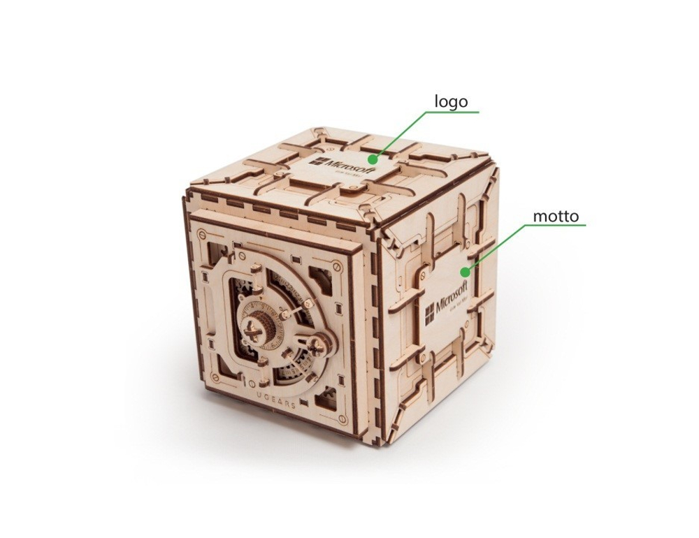 Брендирование, нанесение фирменного знака