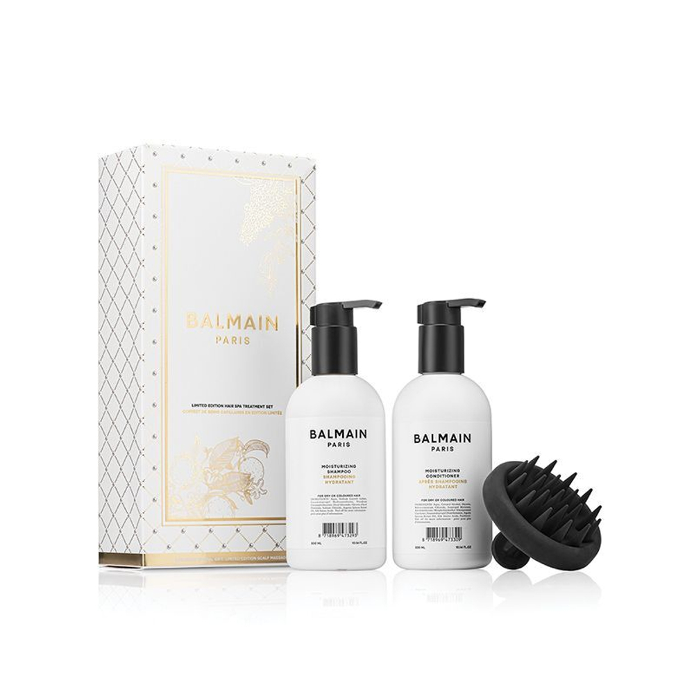 Balmain Hair Couture Набор Увлажняющий шампунь и кондиционер Лимитированная серия