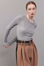 ТОНКИЙ РЕМЕНЬ В ДВА ОБОРОТА COFFEE