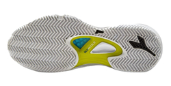 Женские теннисные кроссовки Diadora Speed Blushield Fly 4 + - White