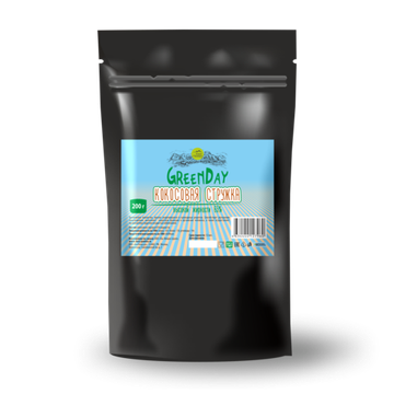 Стружка кокоса, высокой жирности 65%, 200г.