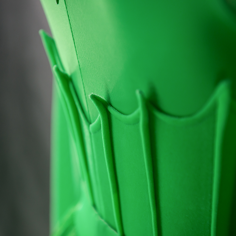 платье с дизайном