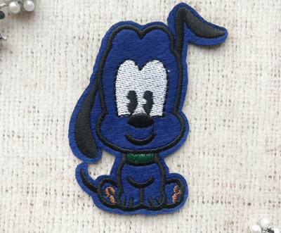 Термоаппликация, р. 8х4 см