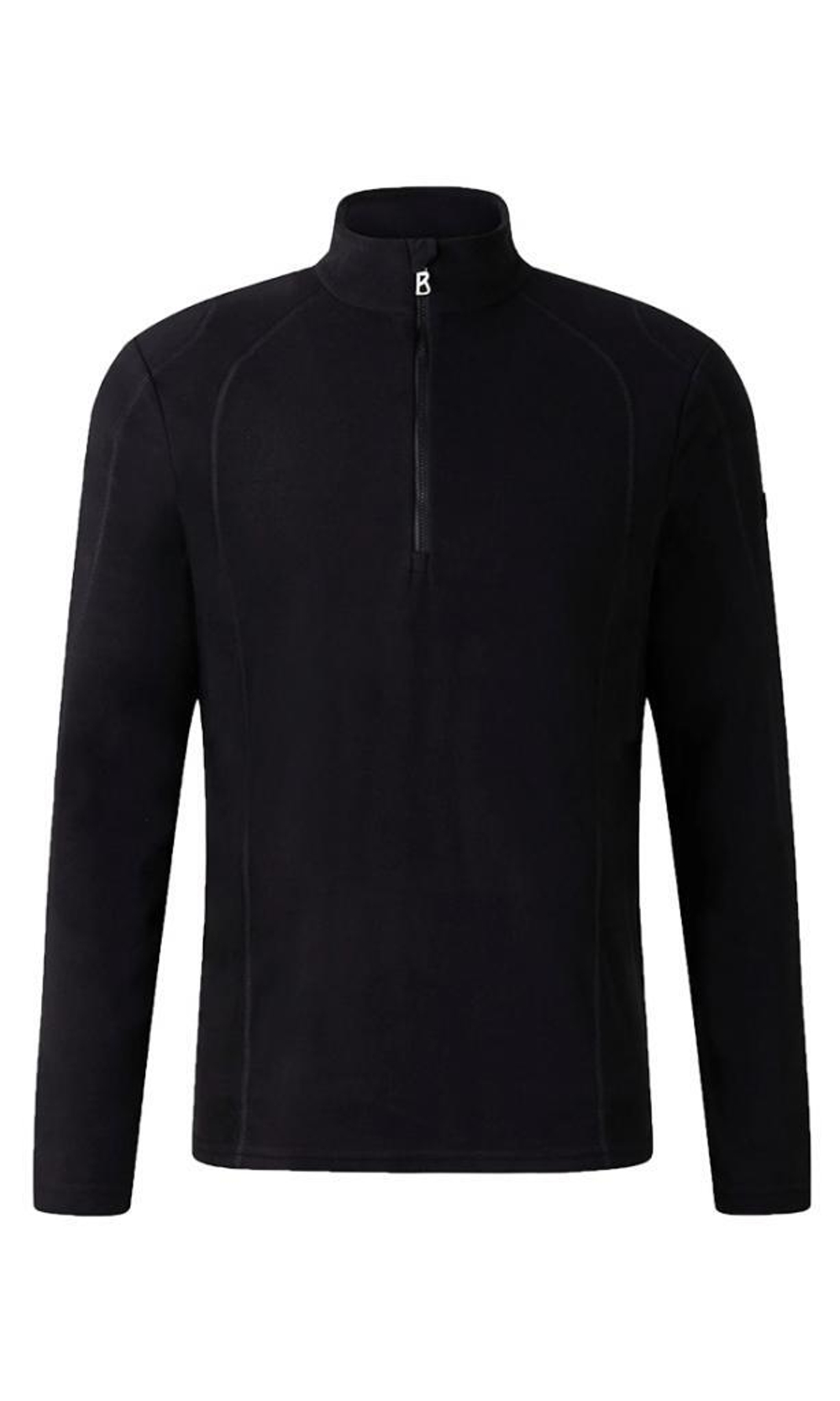 Толстовка BOGNER SPORT HARRY1 в черном цвете