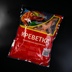 Креветки королевские 40/60