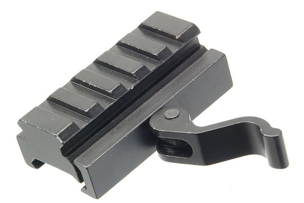 База Veber 8A WEAVER быстросъемная