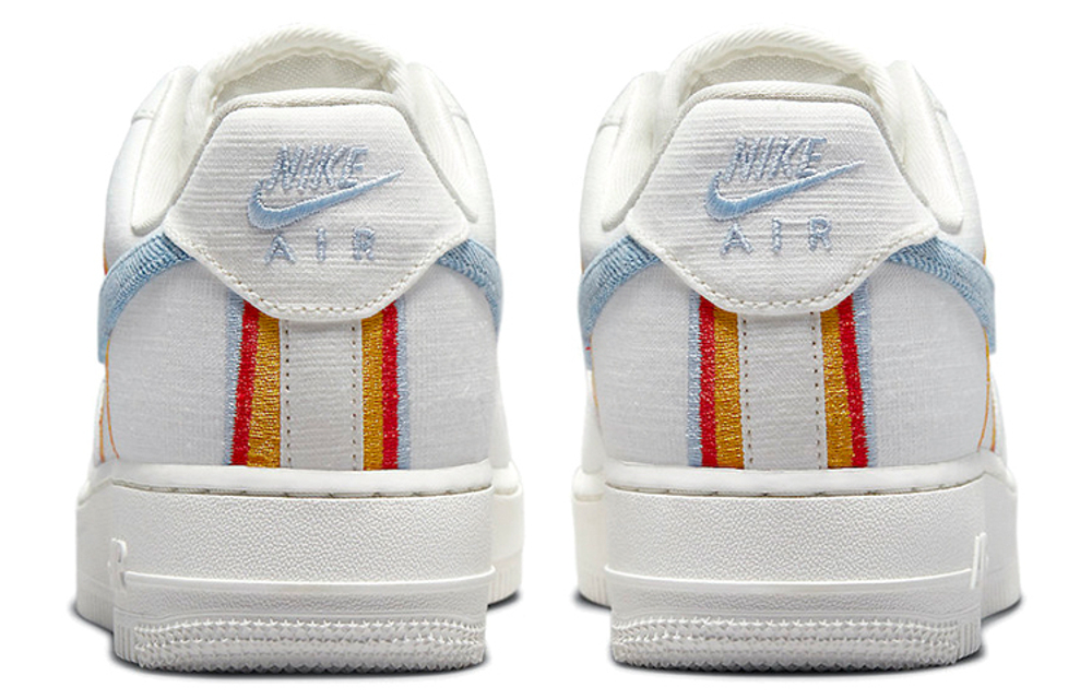 Кроссовки Nike Air Force 1 (Женская размерная сетка)