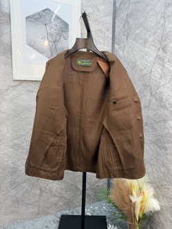 Льняной пиджак Loro Piana