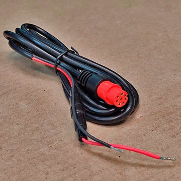 Кабель питания 8-PIN для Garmin ECHOMAP 50, 70 /  GPSMAP 585 Plus / GPSMAP 5x7, 7x1, 12х2,