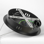 Подвесная светодиодная люстра Lussole DESOTO LSP-7229