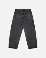 Джинсы Issaya Loose Fit Heavyweight Black Ice