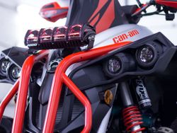 10 ” RIGID Adapt – Светодиодная балка Адаптивный свет