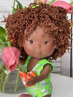 Кукла Nines виниловая 30см Pippa Summer (2815K)