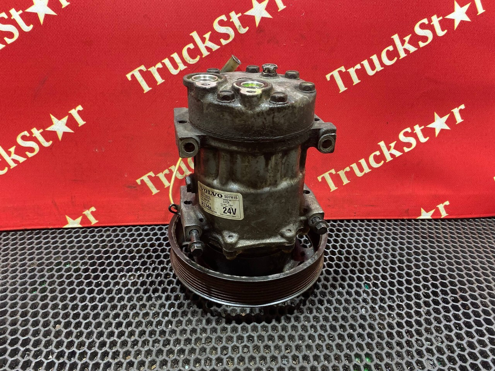 Компрессор кондиционера