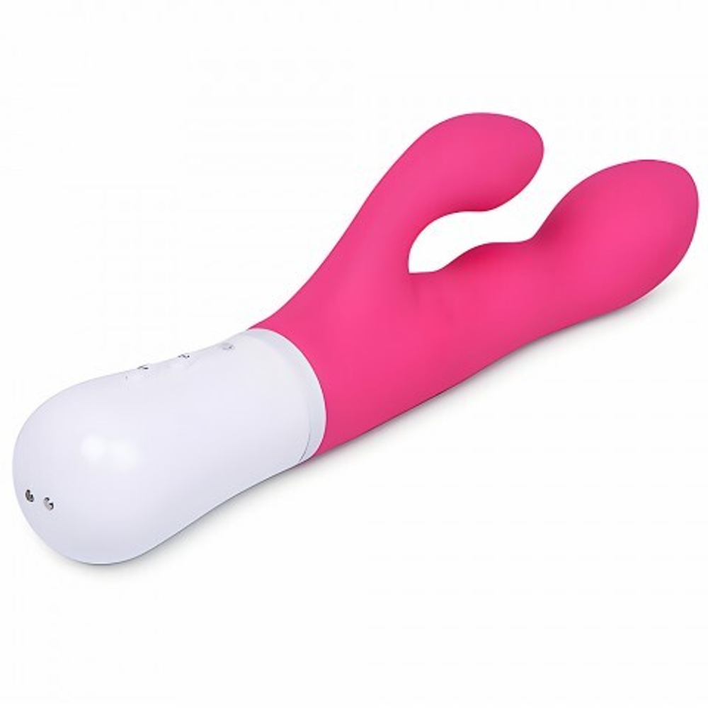 Вибратор Lovense Nora для пар, 20 см