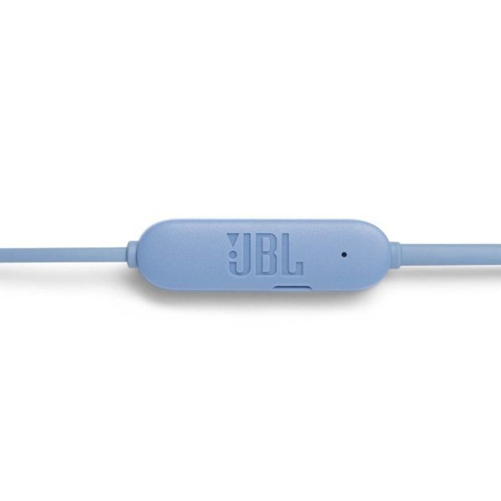 Беспроводные наушники JBL T215BT Blue - 4