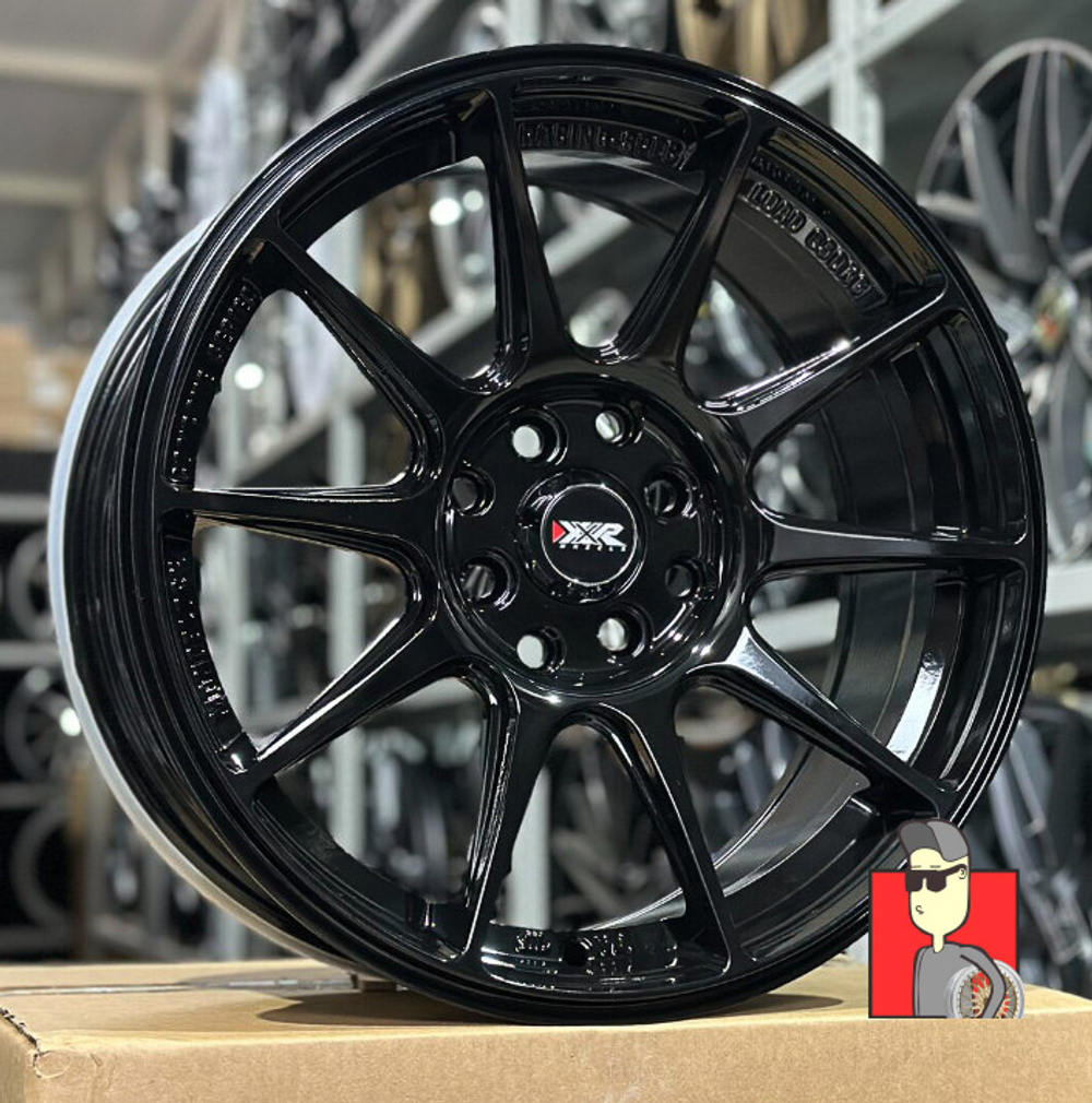 Комплект дисков XXR 527 16x7 et30 4x100/4x114.3